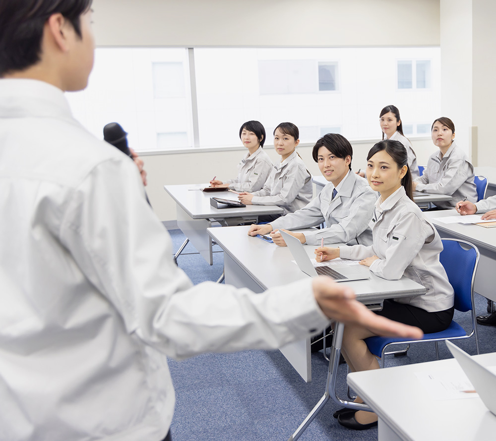 安全講習